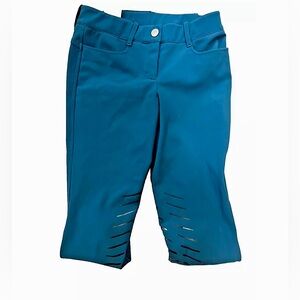 Equiline knee grip breeches size 40